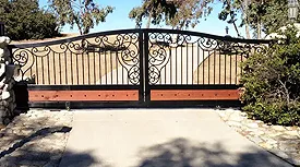 Automatic Swing, Slide, & Security Gates Riverside County